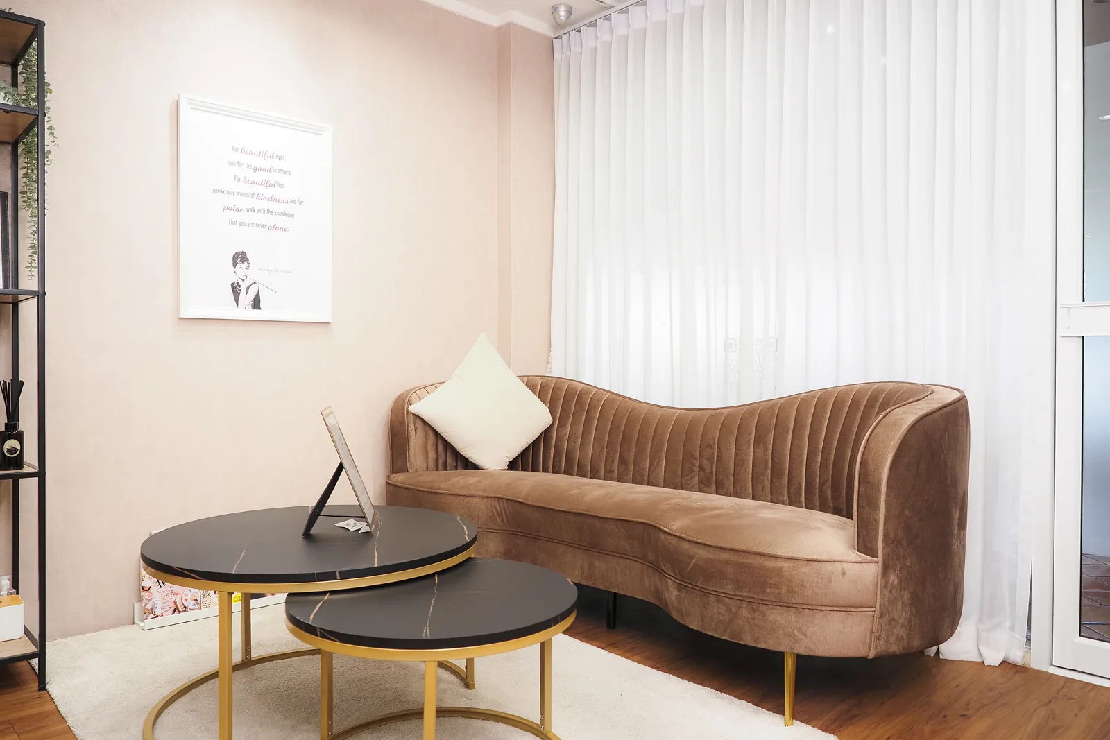 N&Beauty PMU studio — private and intimate on Sukhumvit 23, Bangkok