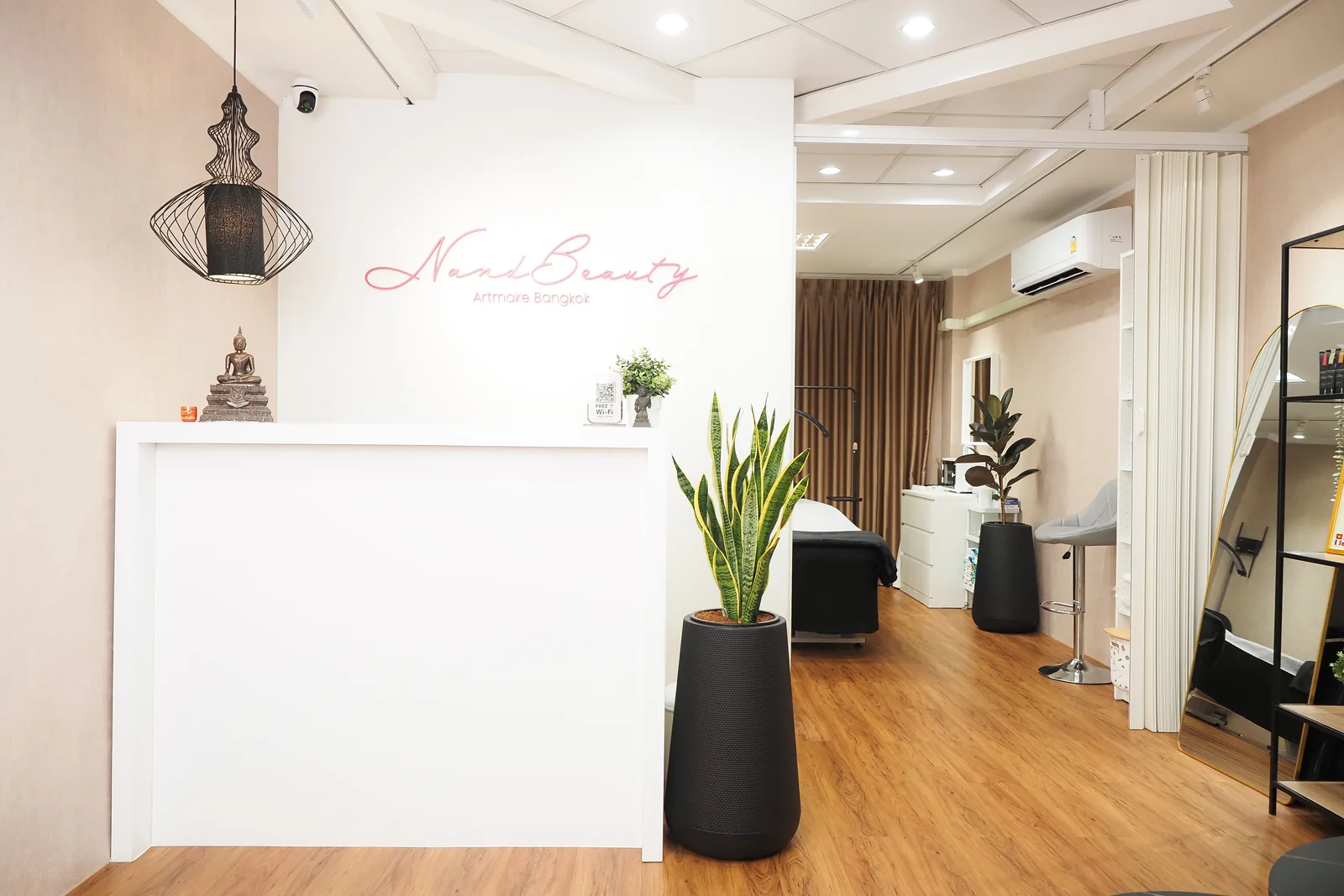 N&Beauty バンコクのアートメイク予約・受付